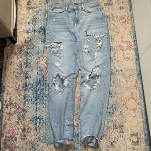 BDG mom high rise jeans